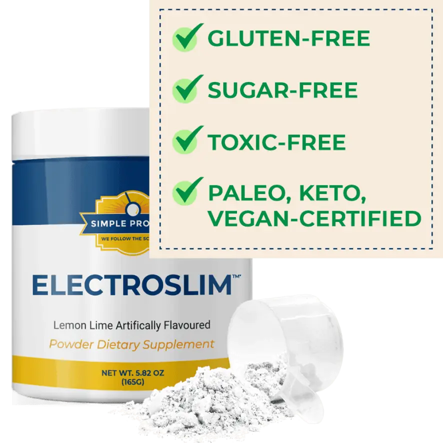 electroslim supplement